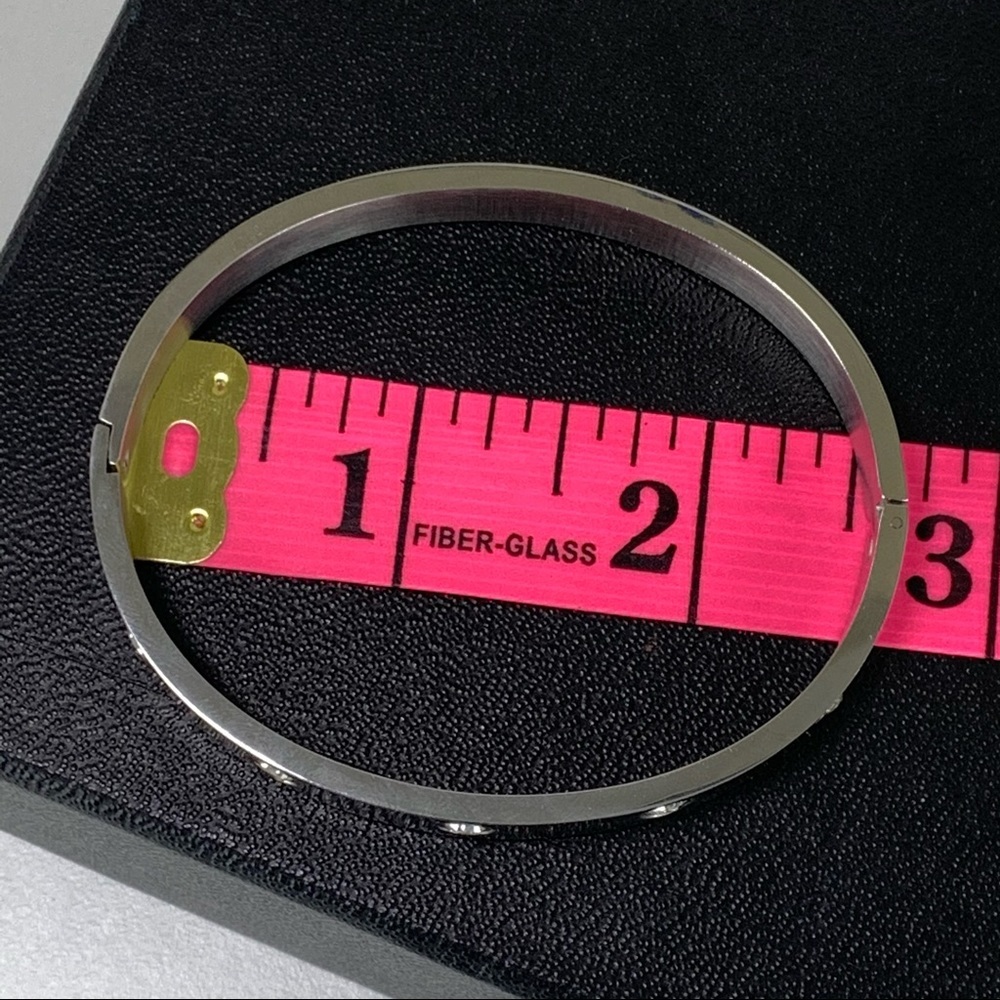 💕New Rhinestone Bangle - Picture 5 of 8
